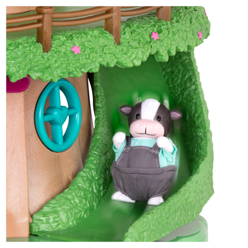 Li'l Woodzeez Family Treehouse - Resmi Görsel 5