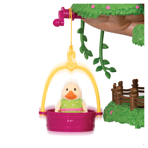 Li'l Woodzeez Family Treehouse - Resmi Görsel 7