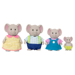 Li'l Woodzeez The Oliphant Elephants - Resmi Görsel 2