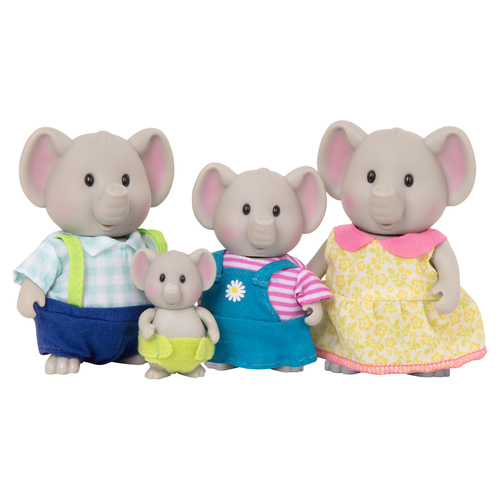 Li'l Woodzeez The Oliphant Elephants - Resmi Görsel 3