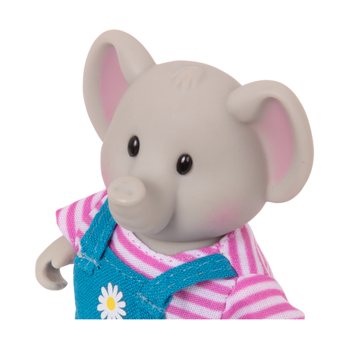 Li'l Woodzeez The Oliphant Elephants - Resmi Görsel 4