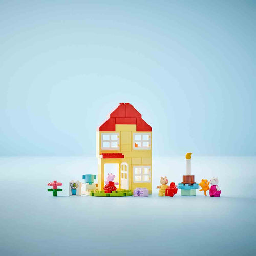 Peppa Pig Doğum Günü Evi