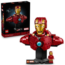 Iron Man MK4 Büstü