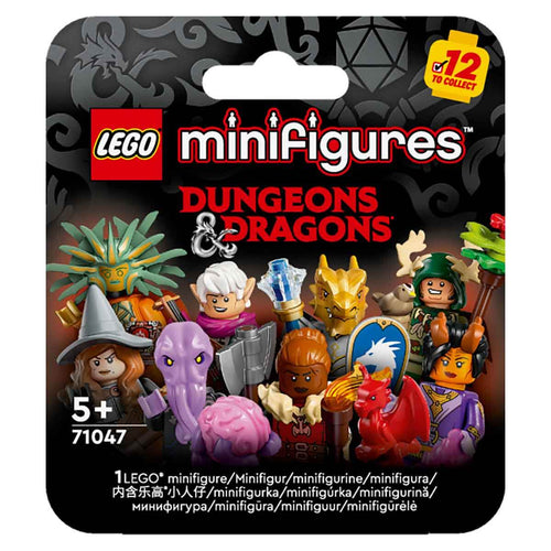 Dungeons & Dragons Gizemli Kutu