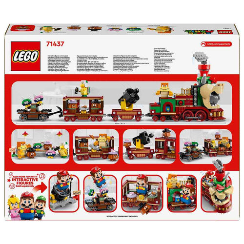 Bowser Ekspres Treni