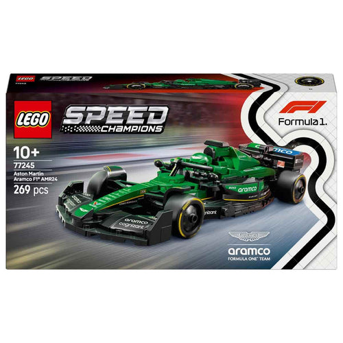 Aston Martin Aramco F1® AMR24 Yarış Arabası