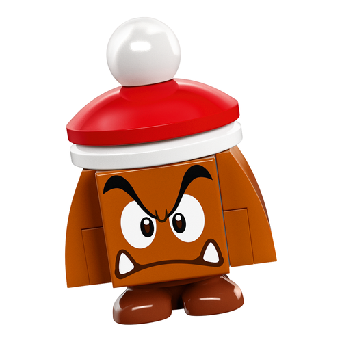 Penguin Ailesi Kar Macerası Ek Macera Seti - LEGO Super Mario
