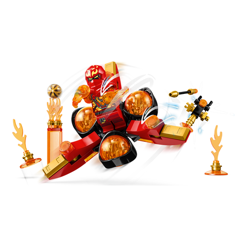 Kai'nin Ejderha Gücü Spinjitzu Saltosu - LEGO Ninjago