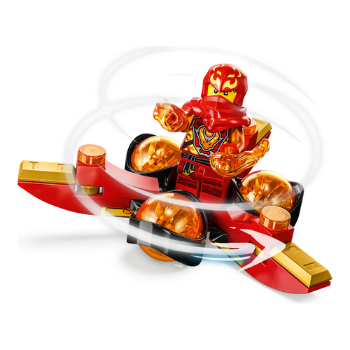 Kai'nin Ejderha Gücü Spinjitzu Saltosu - LEGO Ninjago