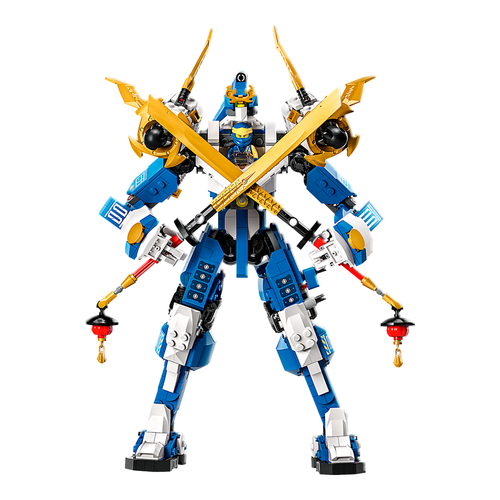Jay’in Titan Robotu - LEGO Ninjago