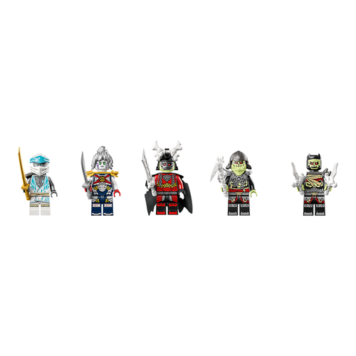 Zane’in Buz Ejderhası Yaratığı - LEGO Ninjago