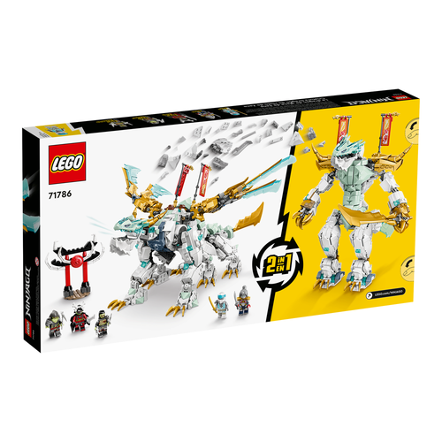 Zane’in Buz Ejderhası Yaratığı - LEGO Ninjago