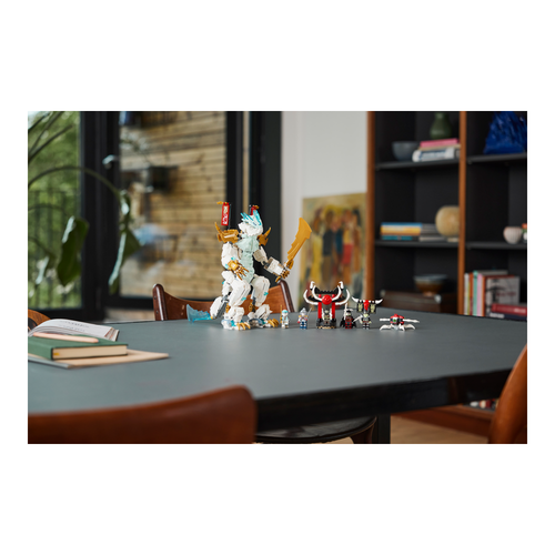 Zane’in Buz Ejderhası Yaratığı - LEGO Ninjago