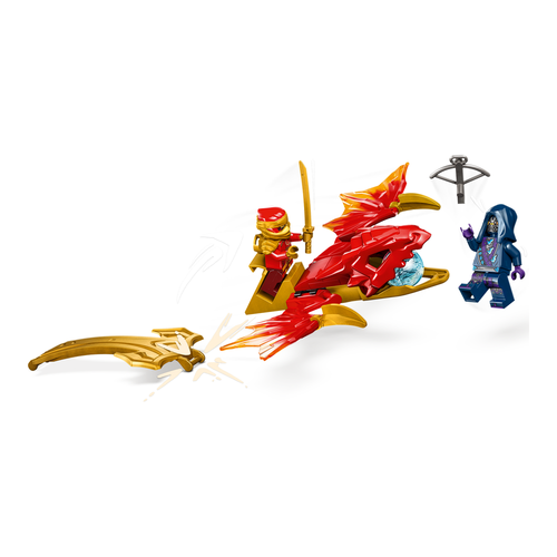 Kai'nin Yükselen Ejderha Vuruşu - LEGO Ninjago