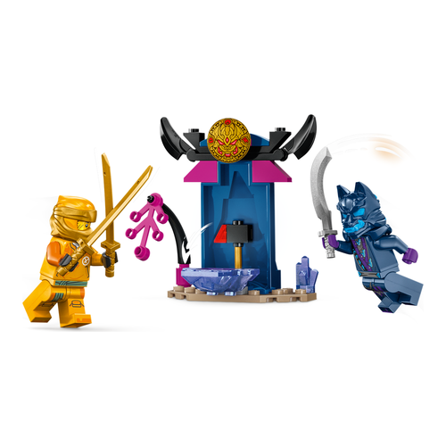 Arin'in Savaş Robotu - LEGO Ninjago