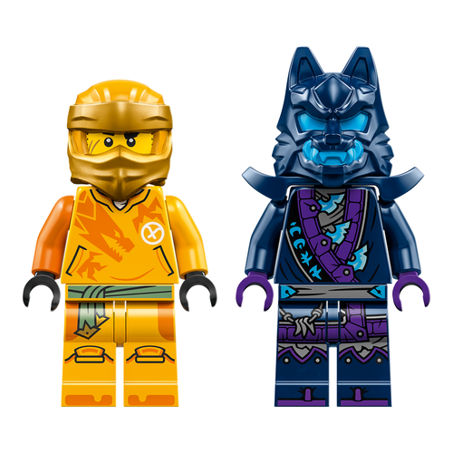 Arin'in Savaş Robotu - LEGO Ninjago
