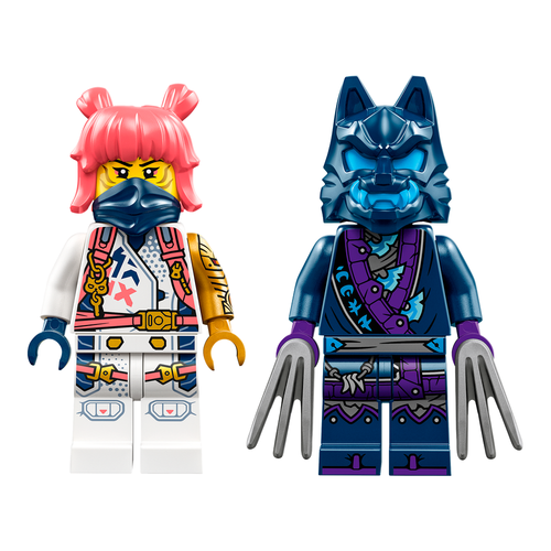Sora'nın Teknoloji Elementi Robotu - LEGO Ninjago