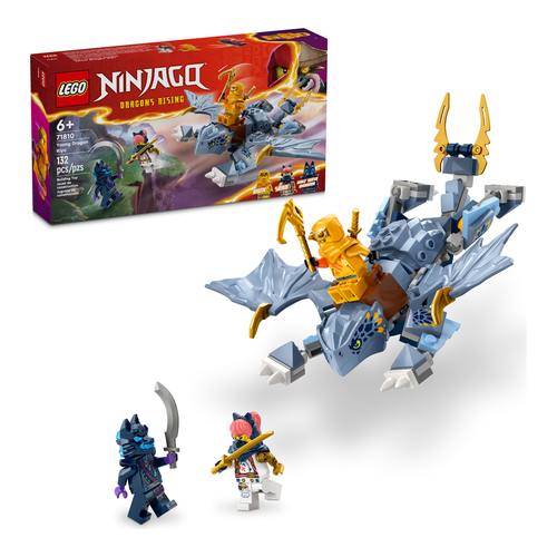 Genç Ejderha Riyu - LEGO Ninjago