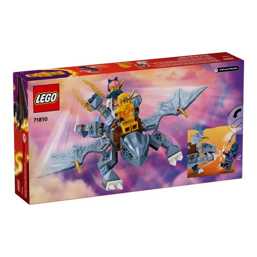 Genç Ejderha Riyu - LEGO Ninjago