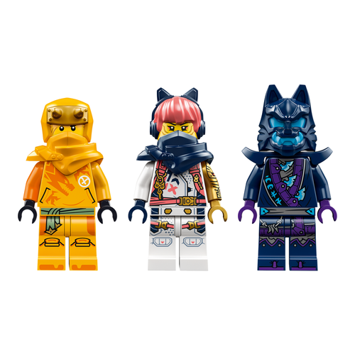 Genç Ejderha Riyu - LEGO Ninjago
