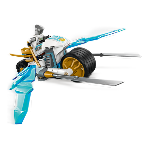 Zane'in Buz Motosikleti - LEGO Ninjago