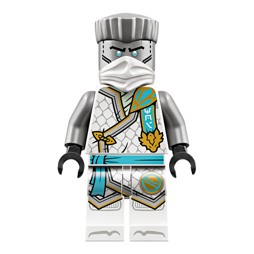 Zane'in Buz Motosikleti - LEGO Ninjago