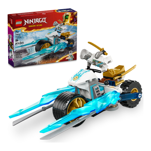 Zane'in Buz Motosikleti - LEGO Ninjago