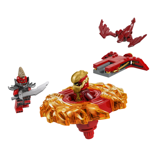 Kai'nin Ejderha Spinjitzu Topacı - LEGO Ninjago