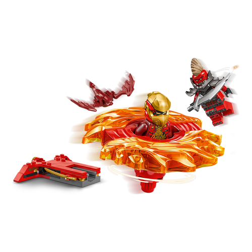 Kai'nin Ejderha Spinjitzu Topacı - LEGO Ninjago