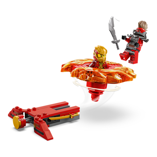 Kai'nin Ejderha Spinjitzu Topacı - LEGO Ninjago