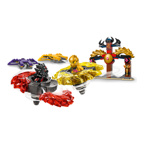 Ejderha Spinjitzu Savaş Paketi - LEGO Ninjago