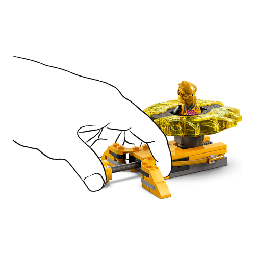 Ejderha Spinjitzu Savaş Paketi - LEGO Ninjago