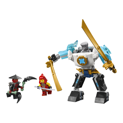 Zane'in Savaş Zırhı Mech’i - LEGO Ninjago