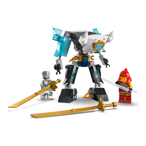 Zane'in Savaş Zırhı Mech’i - LEGO Ninjago