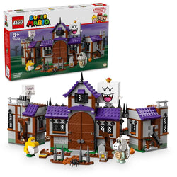 King Boo’nun Perili Köşkü