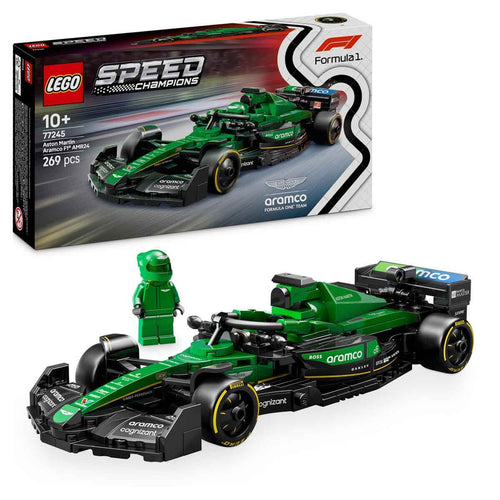 Aston Martin Aramco F1® AMR24 Yarış Arabası