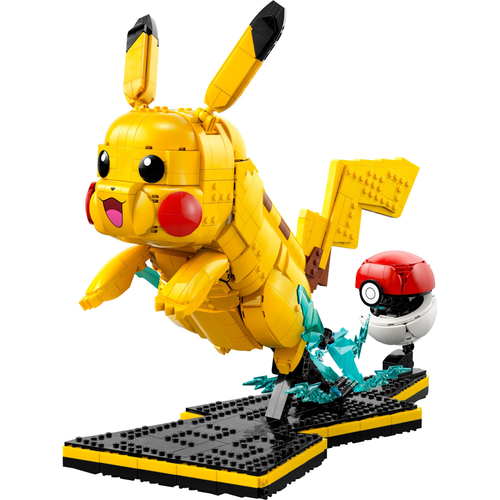 Pikachu ve Poké Topu - Lego