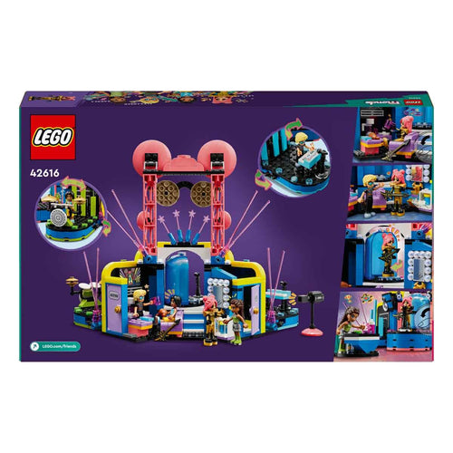 Heartlake City Müzik Yarışması