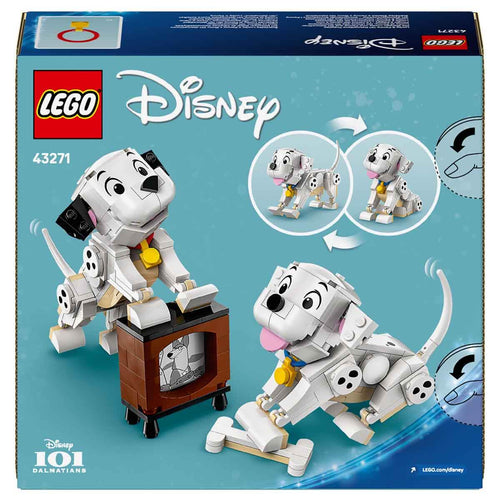 Lucky ve Penny 101 Dalmaçyalı Köpek Yavruları