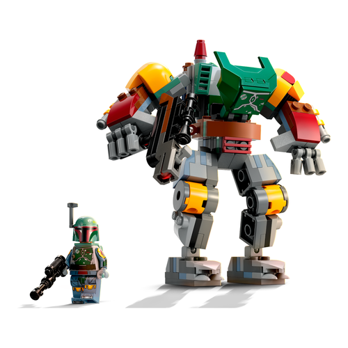 Boba Fett Robotu - LEGO Star Wars