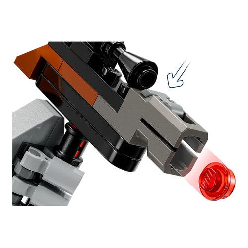Boba Fett Robotu - LEGO Star Wars