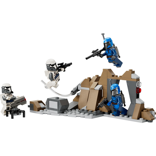Mandalore™ Pususu Savaş Paketi - Lego