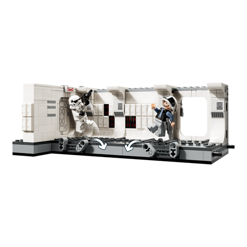 Tantive IV’e Biniş - LEGO Star Wars