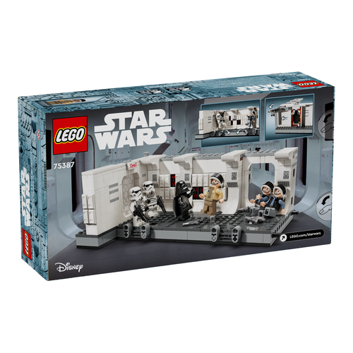 Tantive IV’e Biniş - LEGO Star Wars