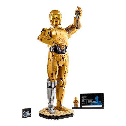 C-3PO - LEGO Star Wars