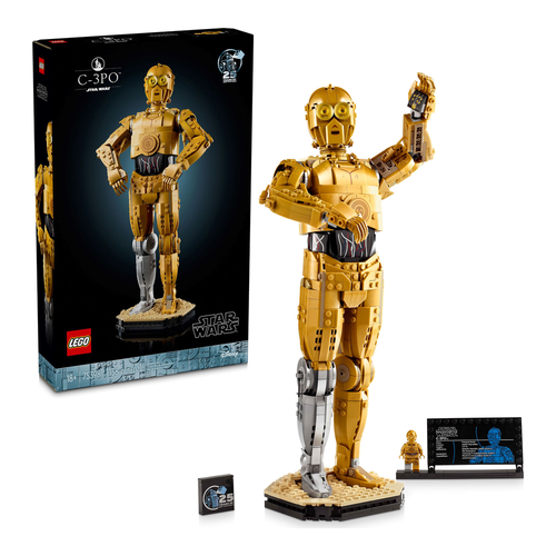 C-3PO - LEGO Star Wars