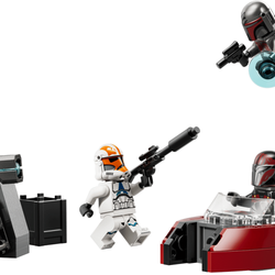 LEGO Star Wars Mandalore Kuşatması Savaş Paketi 75449 - Ön Görsel