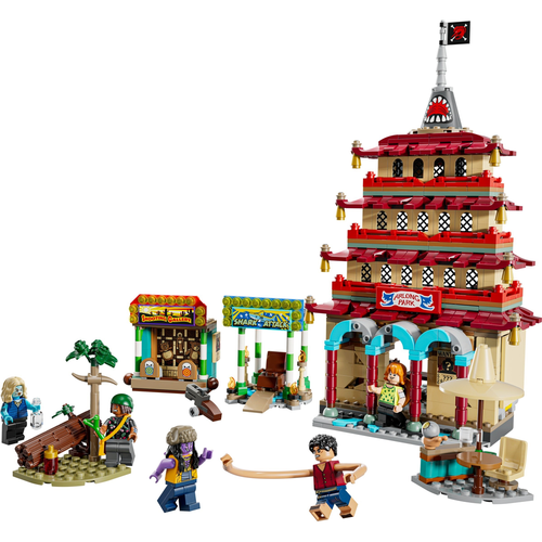 Arlong Park Savaşı - Lego