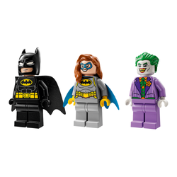 Batman, Batgirl ve Joker ile Batcave - LEGO Marvel