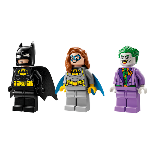 Batman, Batgirl ve Joker ile Batcave - LEGO Marvel